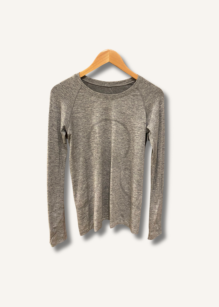 Lululemon Swiftly Tech Long Sleeve