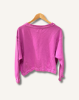 Anthropologie Crewneck