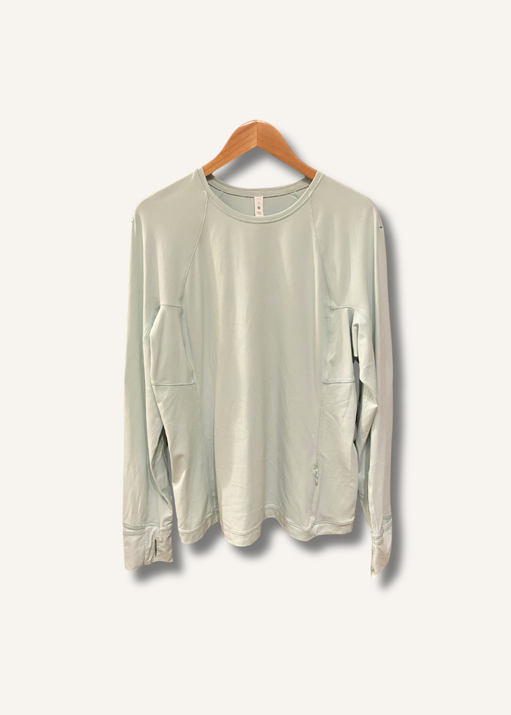Lululemon Rulu Run Long Sleeve