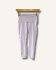 Lululemon Wunder Under Crop Legging