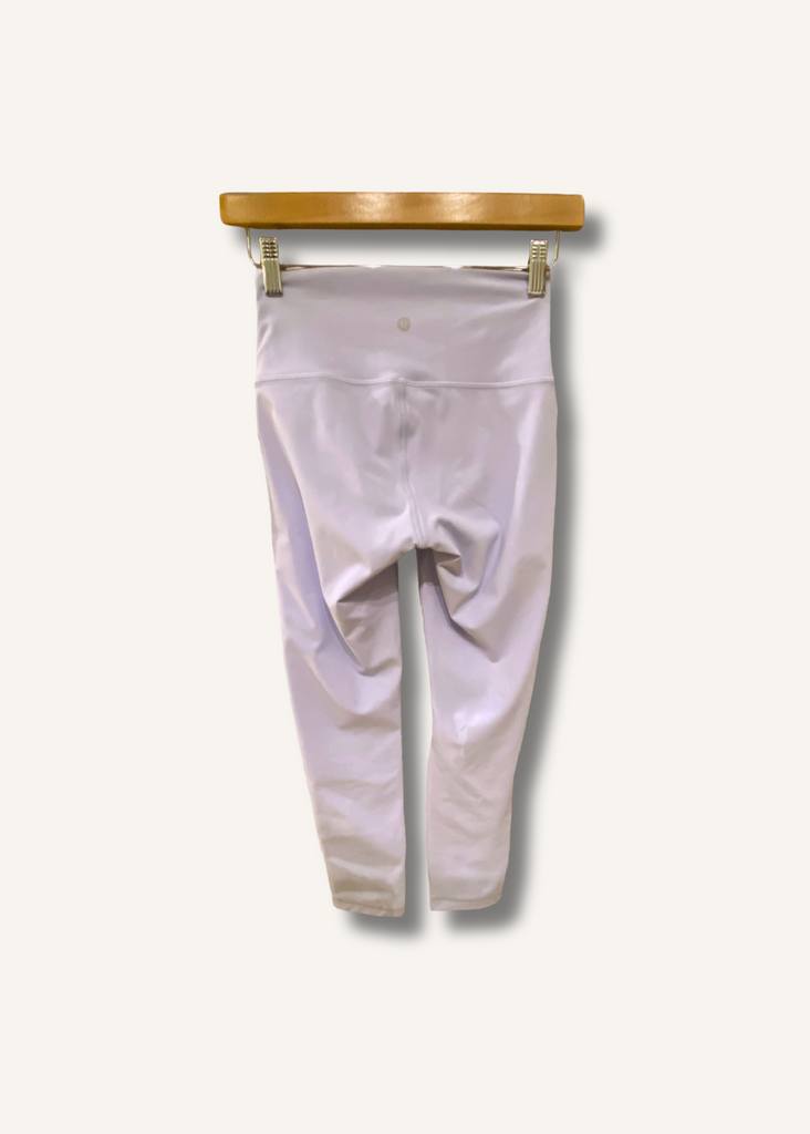 Lululemon Wunder Under Crop Legging