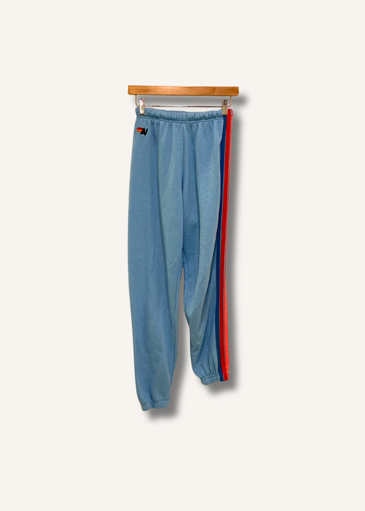 Aviator Nation 5 Stripe Sweatpants