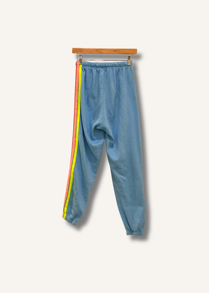 Aviator Nation 5 Stripe Sweatpants