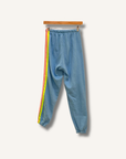 Aviator Nation 5 Stripe Sweatpants