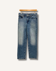 J.crew Classic Straight Jean