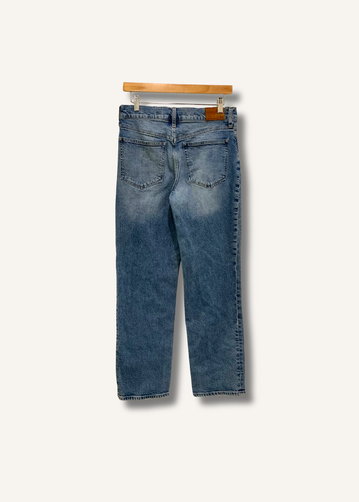 J.crew Classic Straight Jean