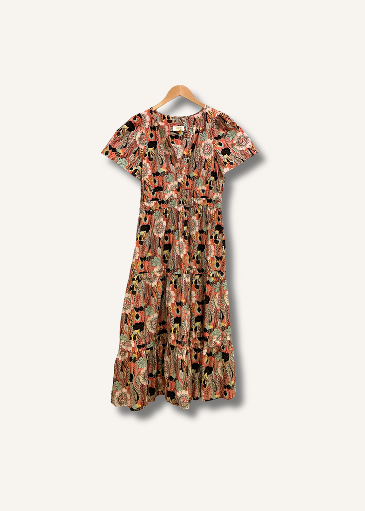 Maeve Somerset Maxi Dress