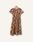 Maeve Somerset Maxi Dress