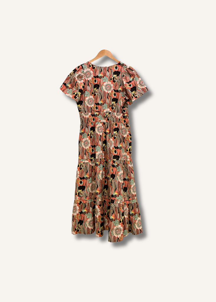 Maeve Somerset Maxi Dress