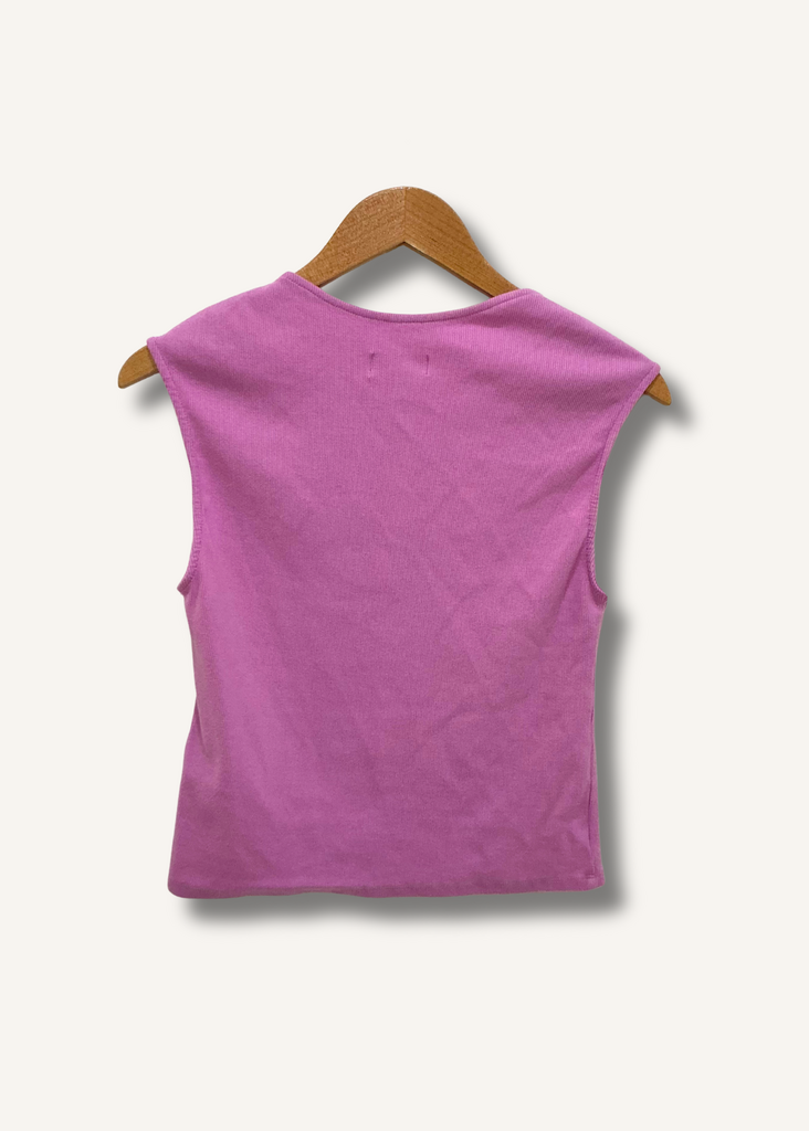 Maeve Square-Neck Tank Top