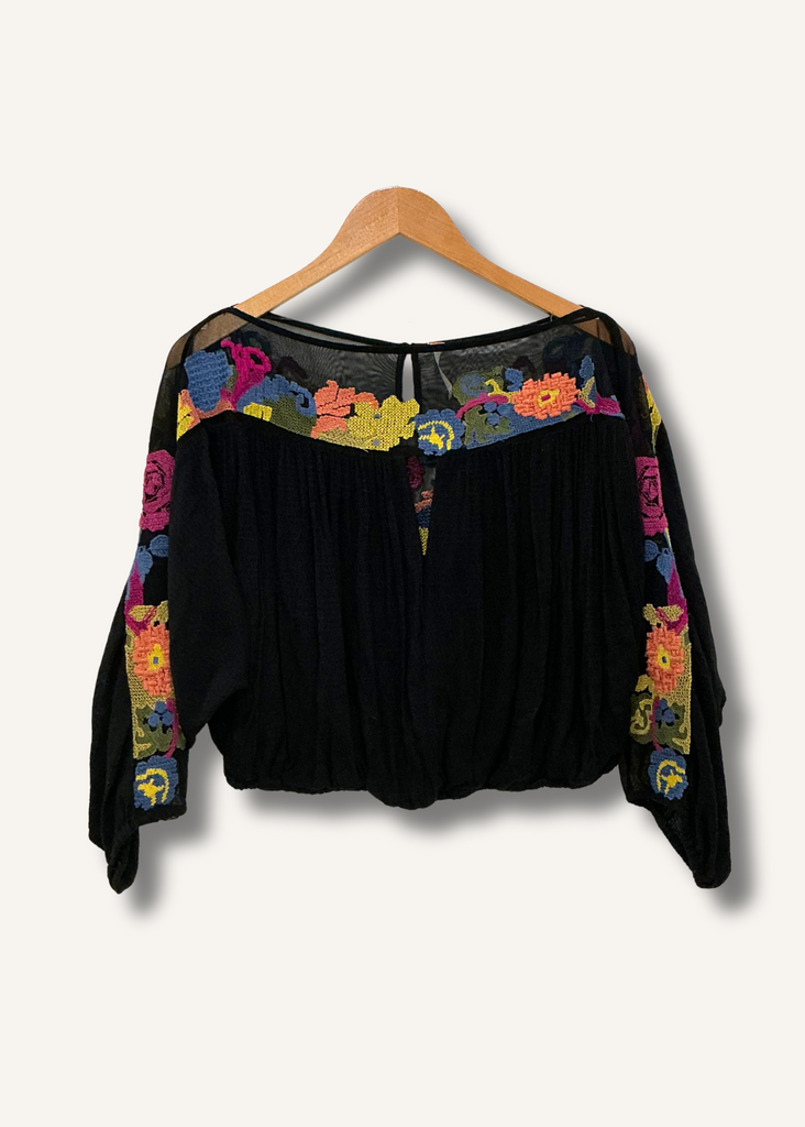 Free People Galina Top