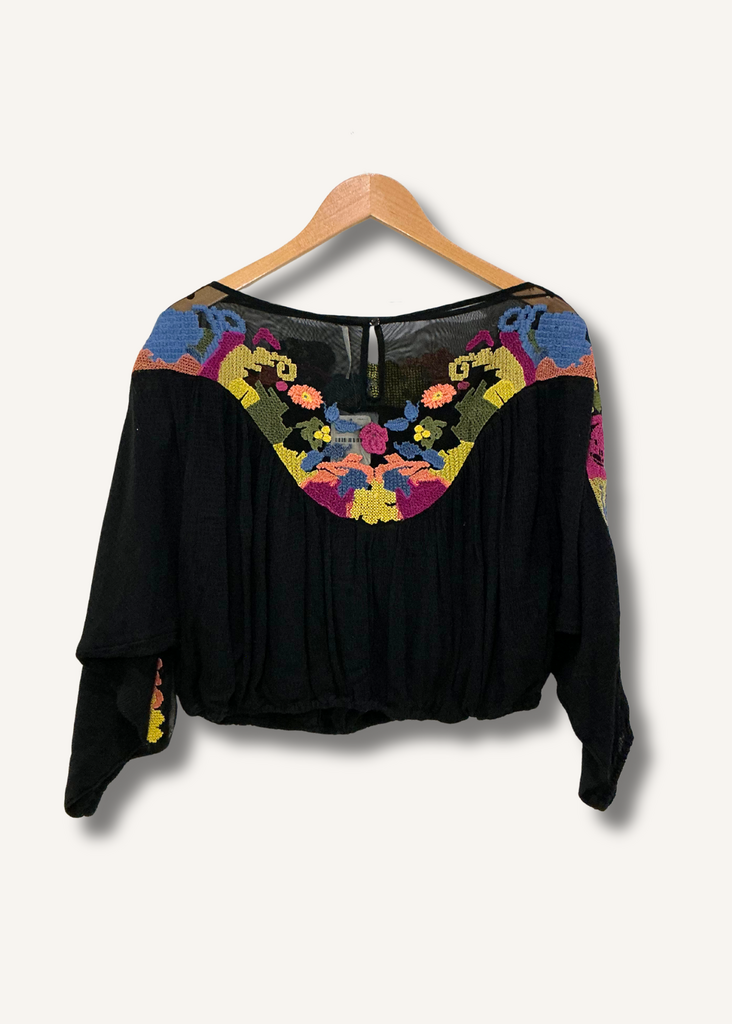 Free People Galina Top