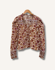 Love The Label Mabel Khaki Top