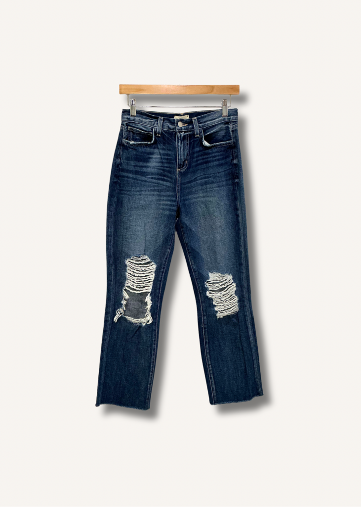 Lagence Adele High Rise Jean