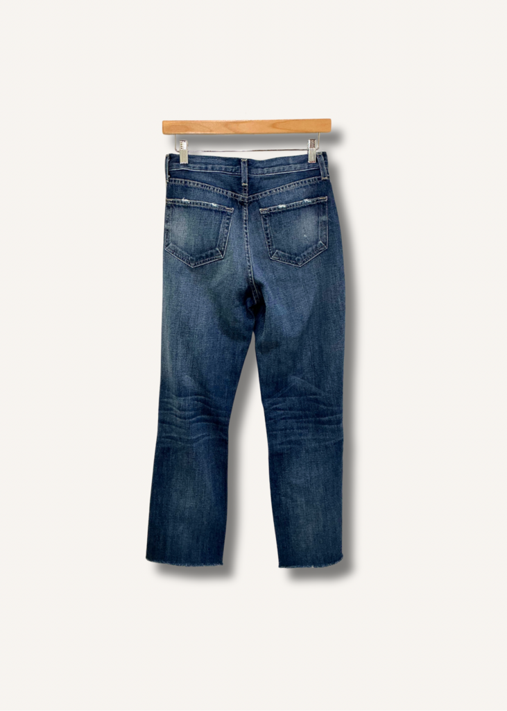 Lagence Adele High Rise Jean
