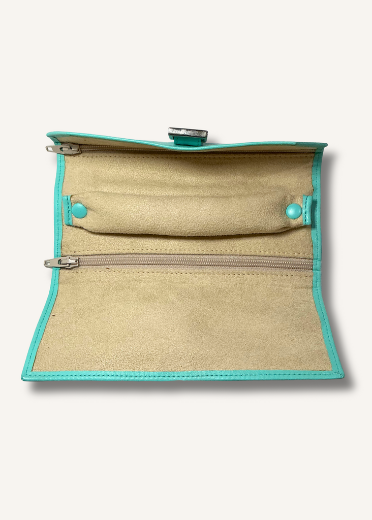 Tiffany & Co Jewelry Travel Case