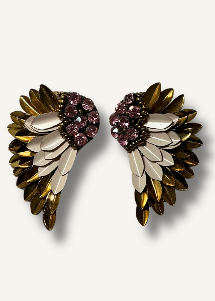 Deepa Gurnani Perry Earrings