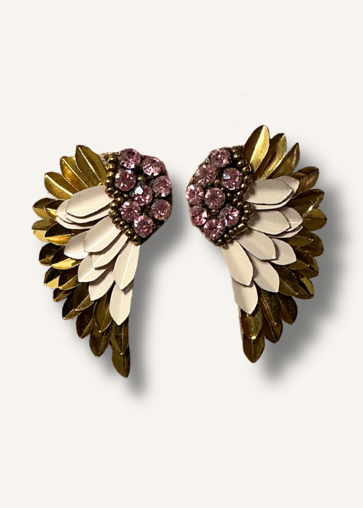 Deepa Gurnani Perry Earrings