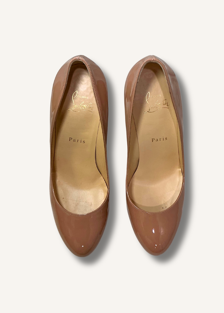 Louboutin Dolly Pump
