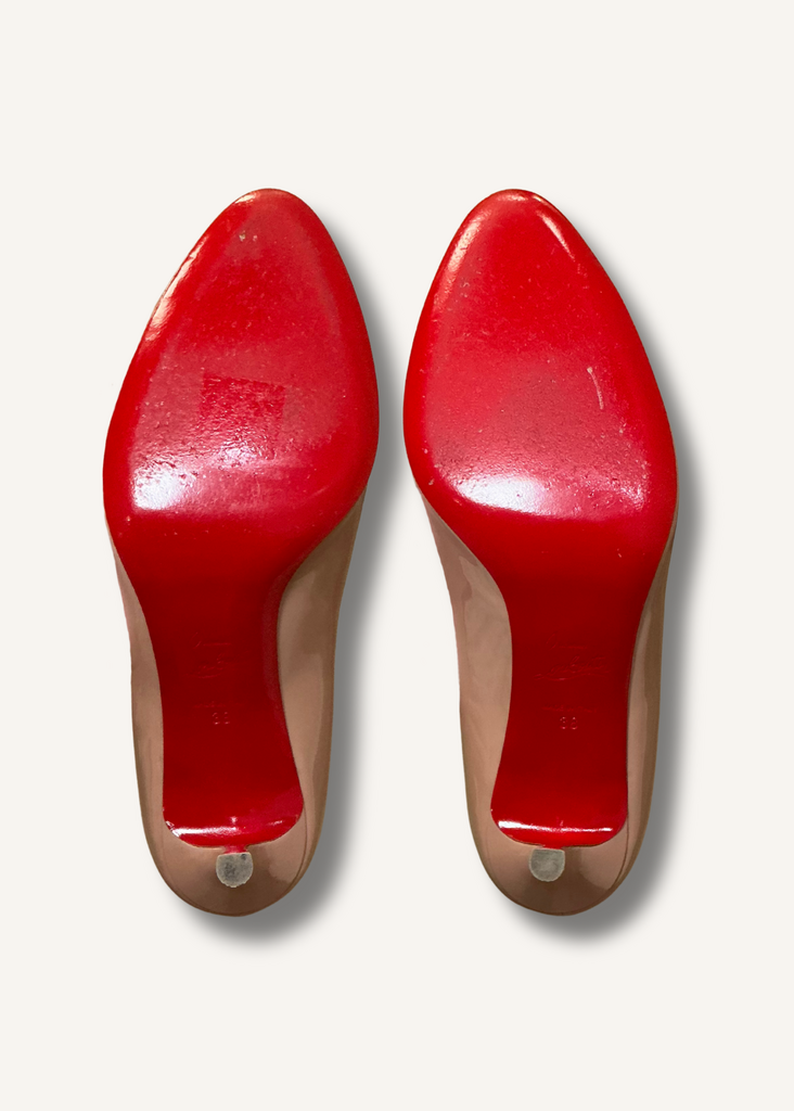 Louboutin Dolly Pump