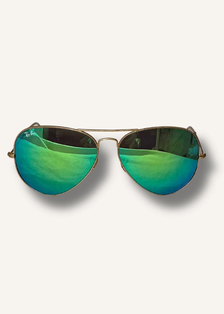 Rayban Aviator Sunglasses