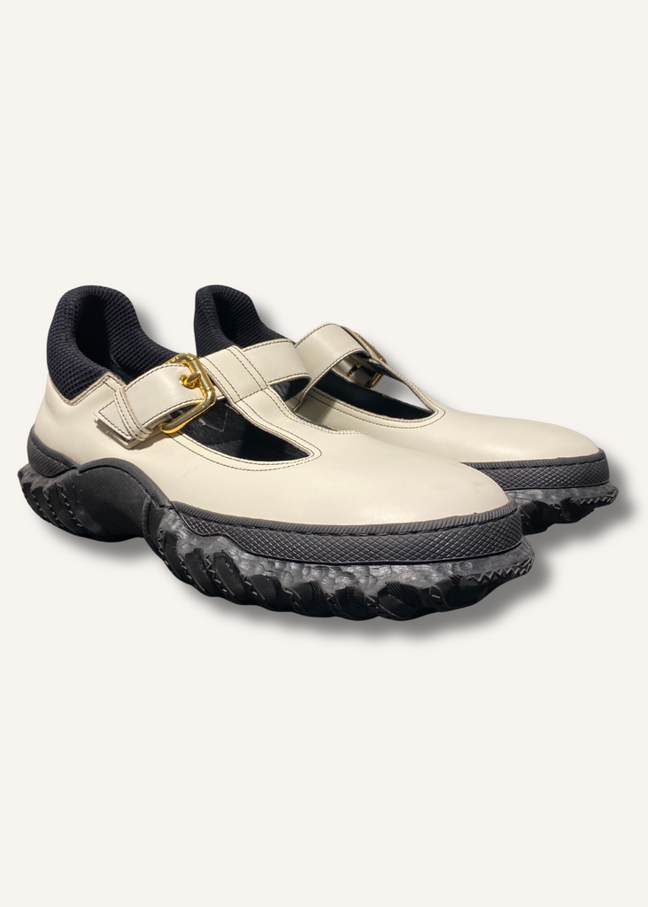 Marni Leather Loafers