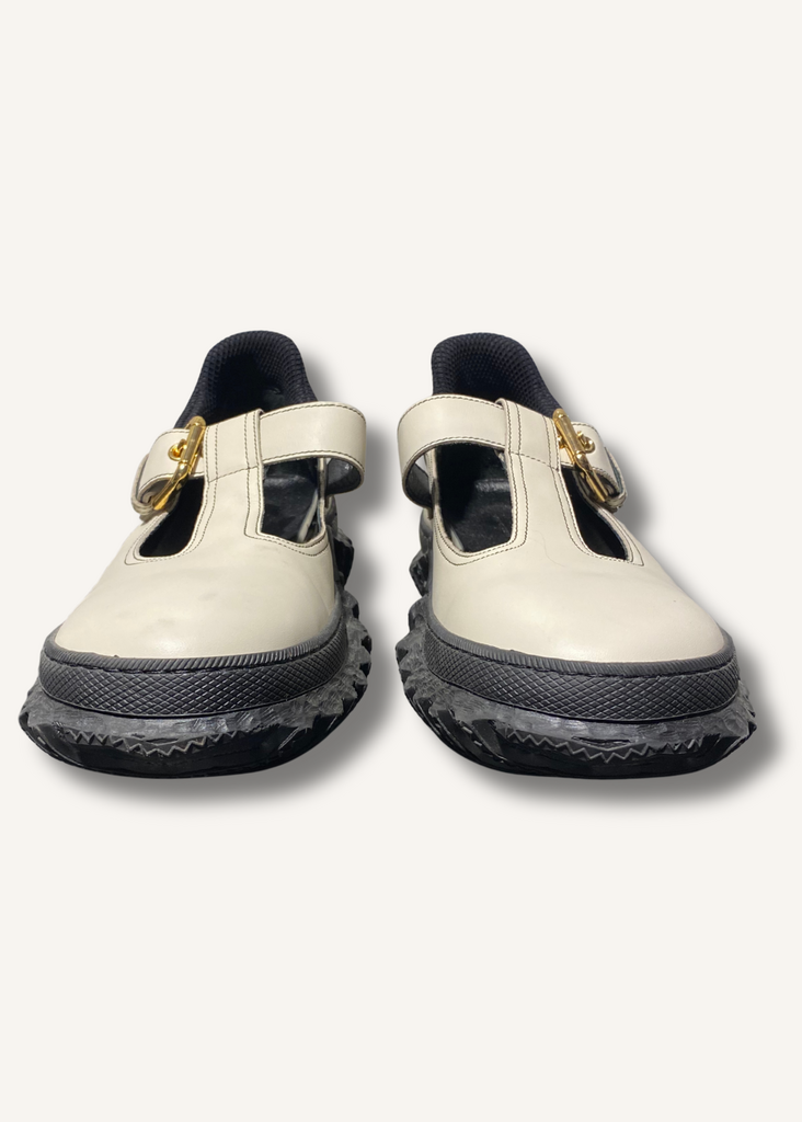 Marni Leather Loafers