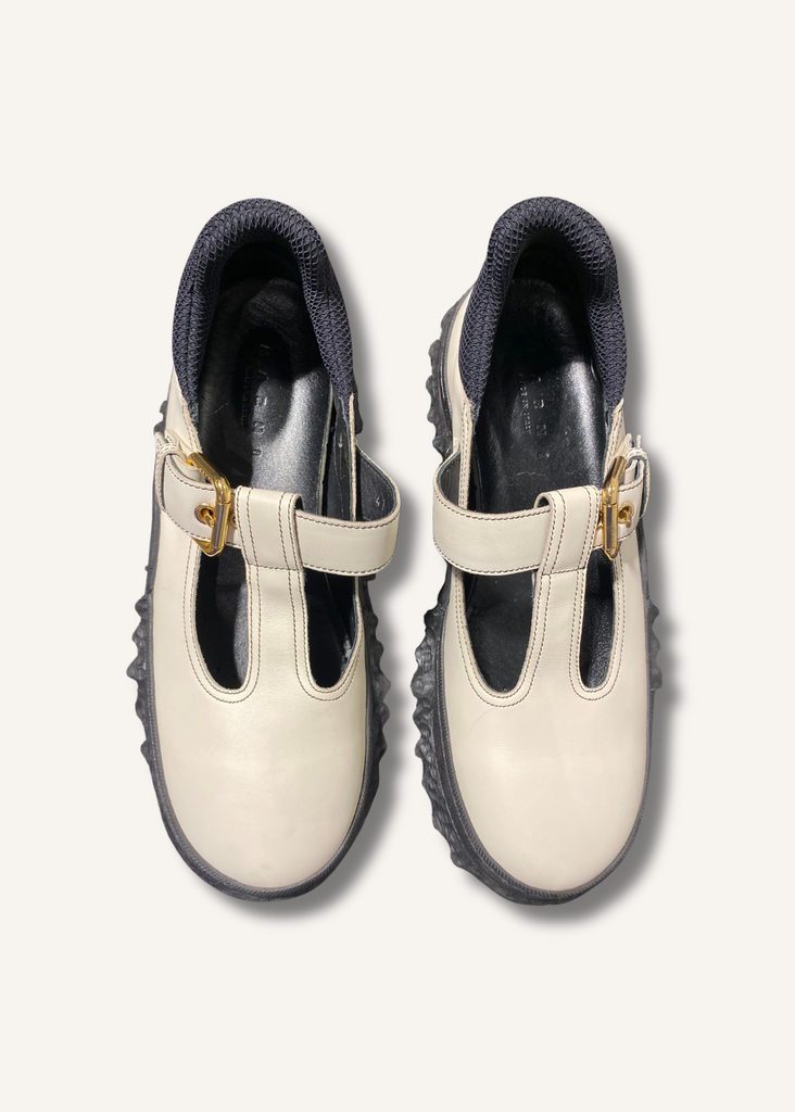 Marni Leather Loafers