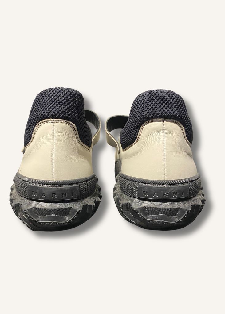 Marni Leather Loafers