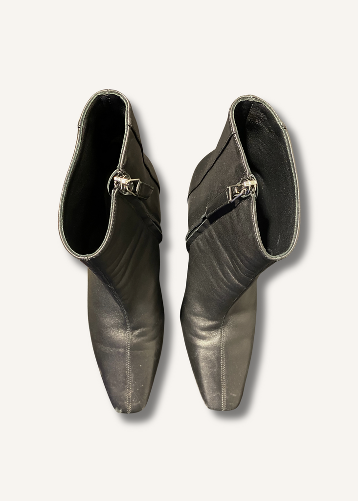 Zero + Maria Cornejo Lia Boot