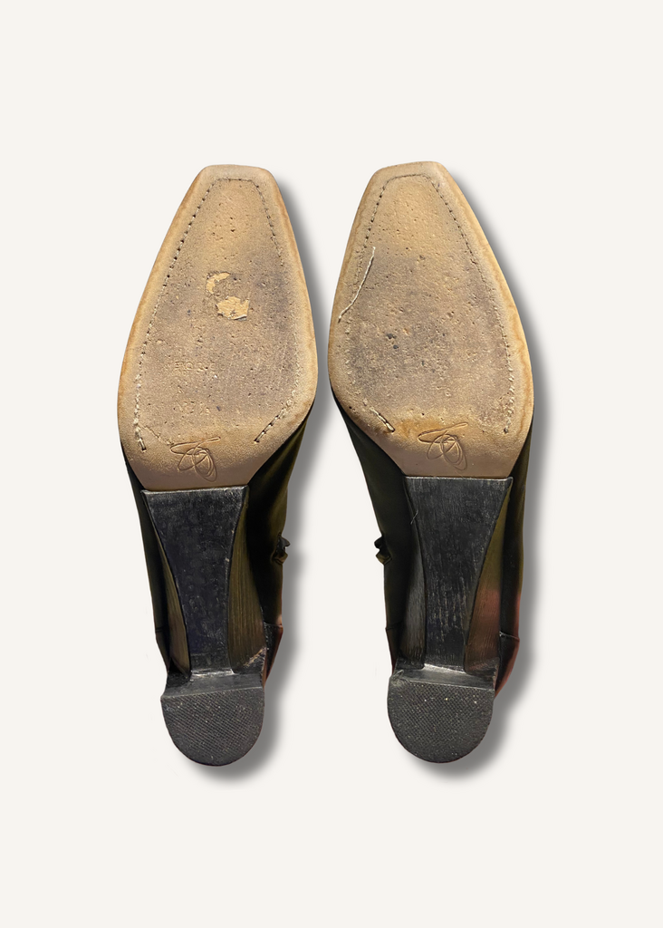 Zero + Maria Cornejo Lia Boot