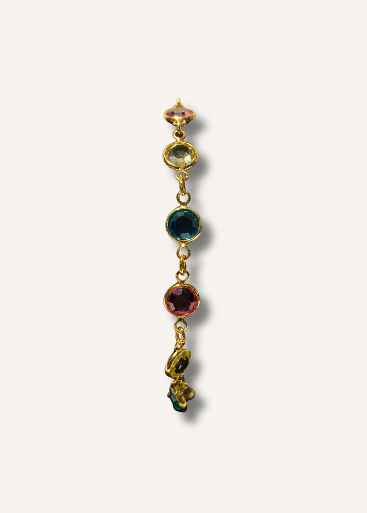 Swarovski Bezel Bracelet