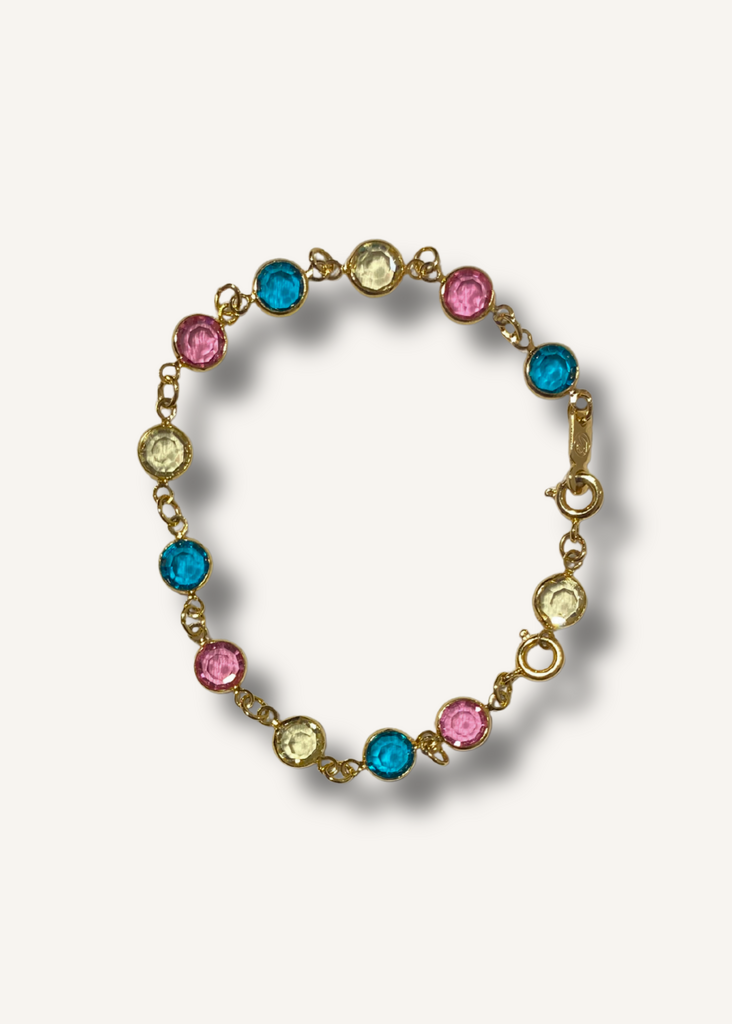 Swarovski Bezel Bracelet