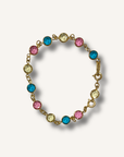 Swarovski Bezel Bracelet