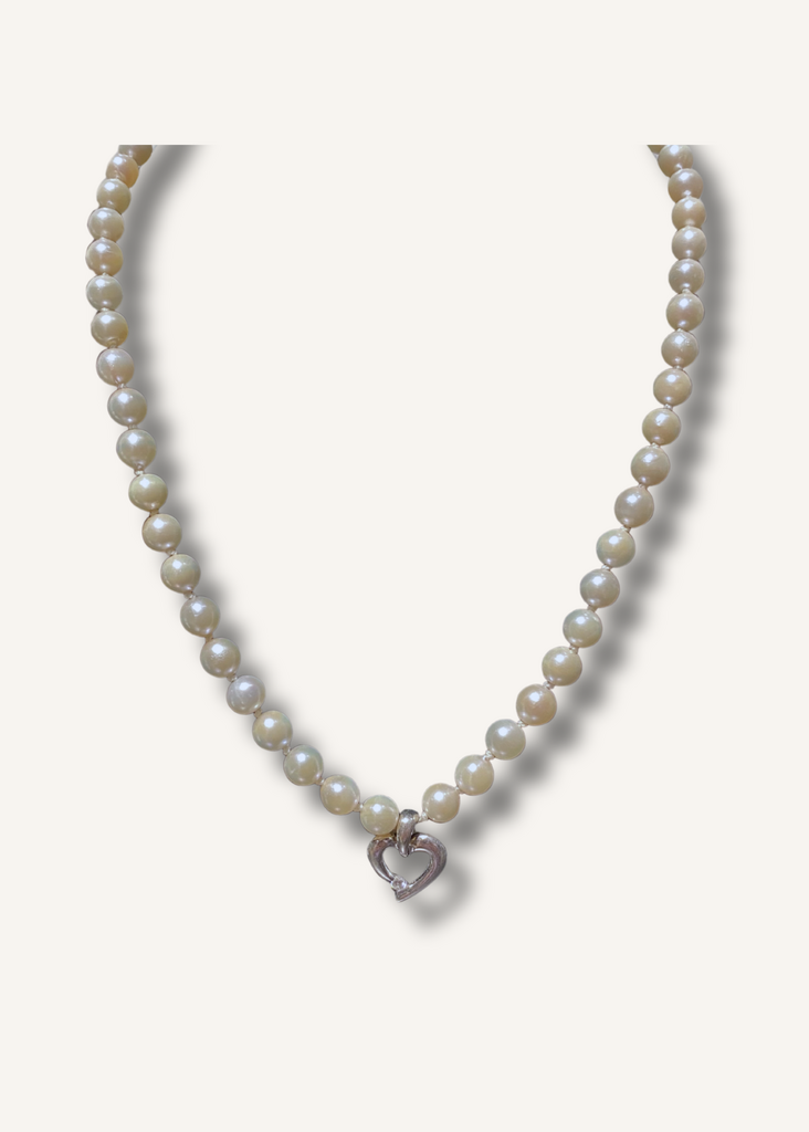 Akoya Pearl Necklace
