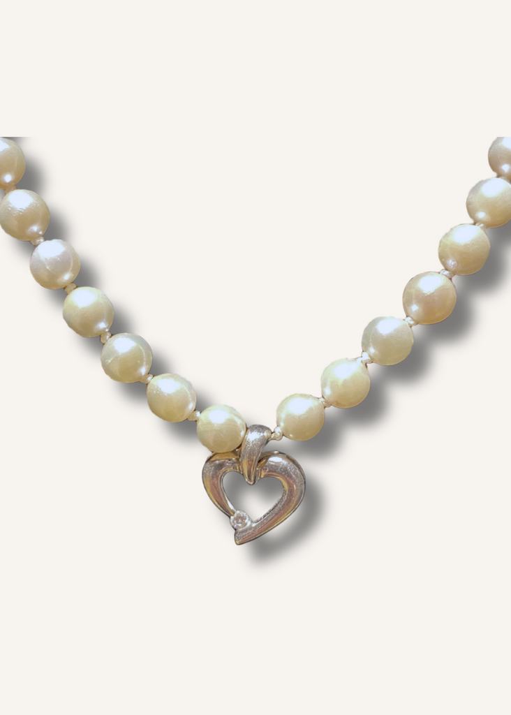 Akoya Pearl Necklace