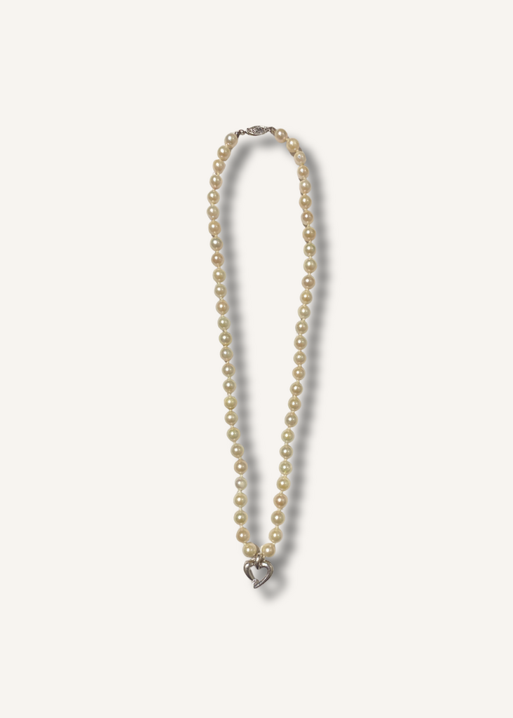 Akoya Pearl Necklace