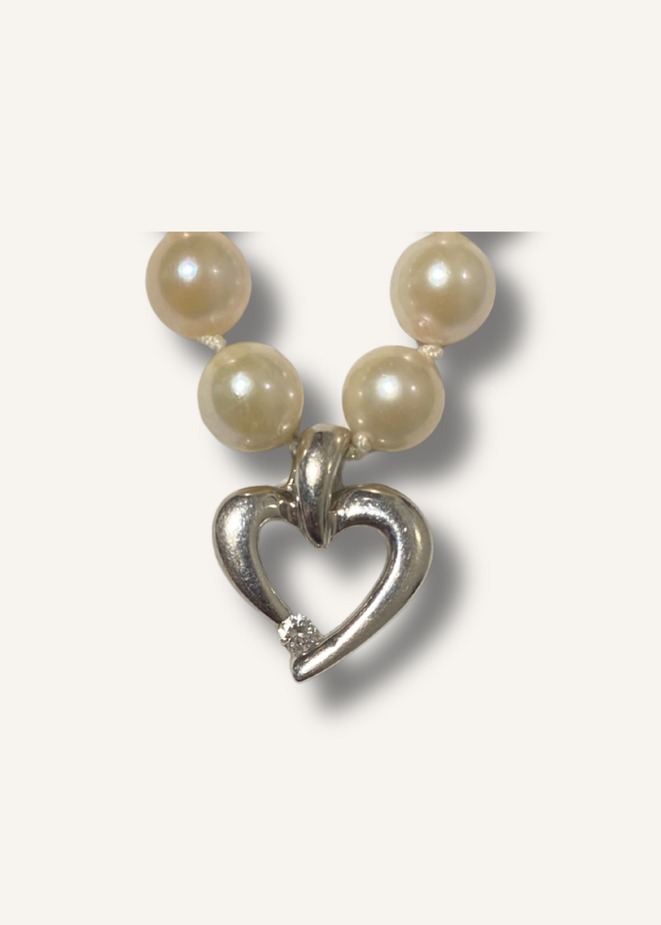 Akoya Pearl Necklace