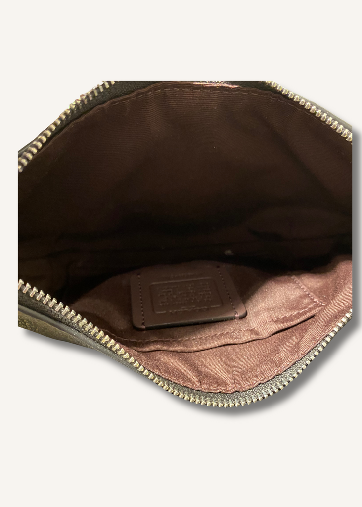 Coach Mini Peyton Bag