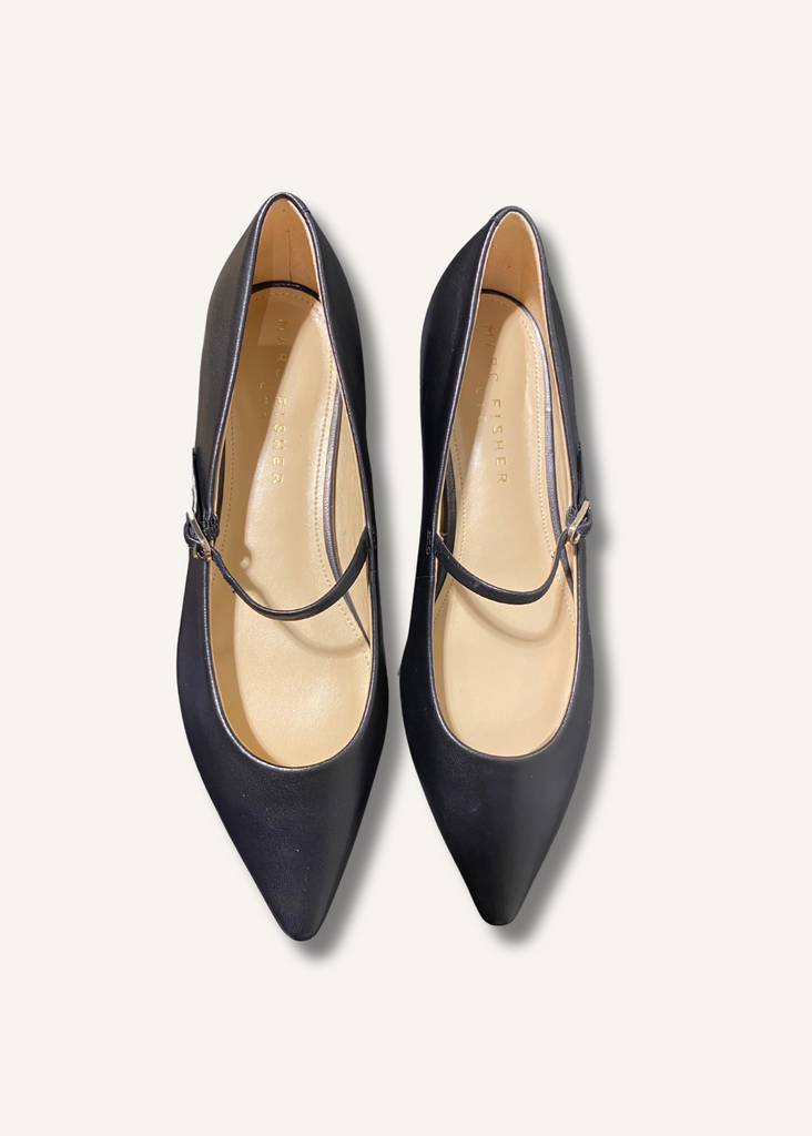 Marc Fisher Daner Pointed Toe Flat