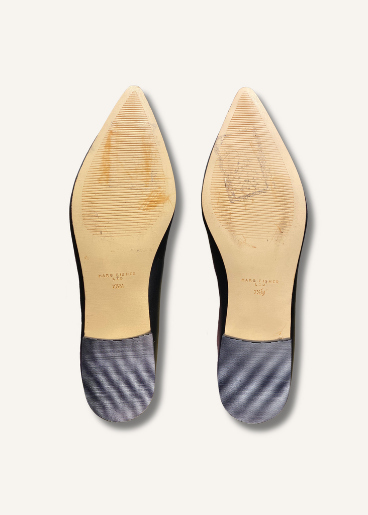 Marc Fisher Daner Pointed Toe Flat