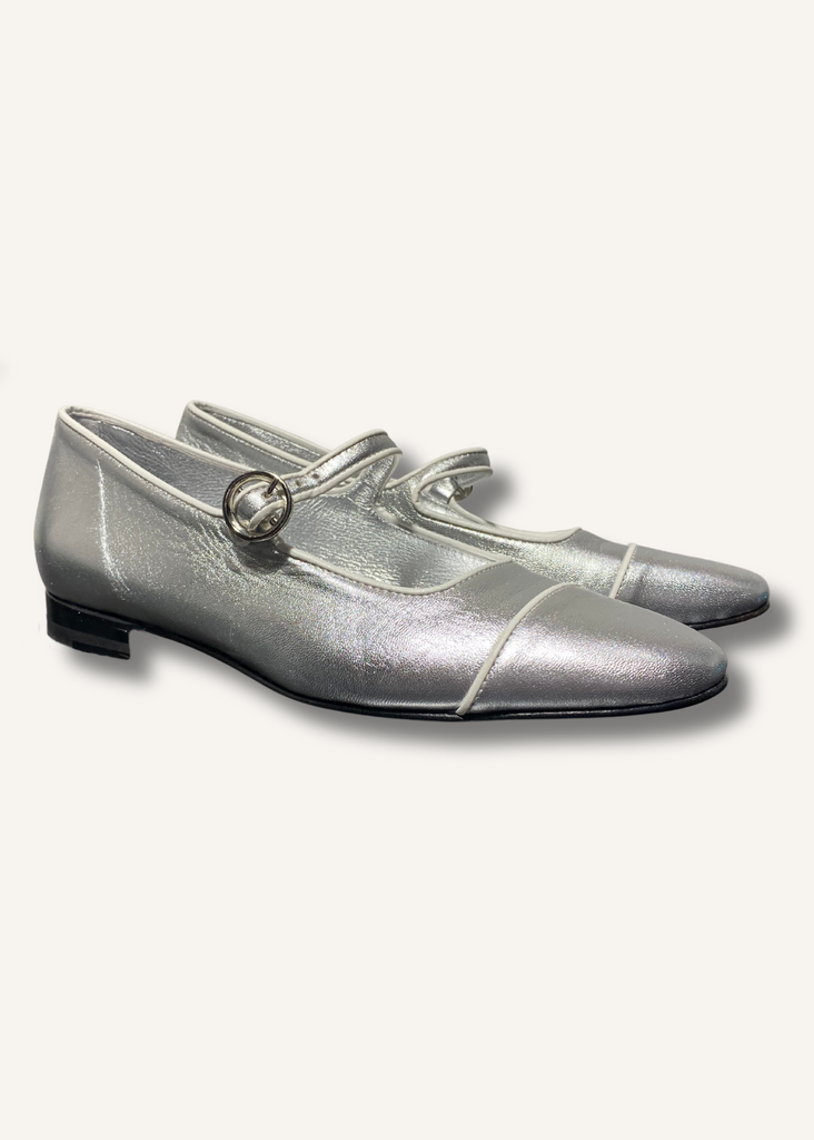 Carel Paris Mary Jane Flats