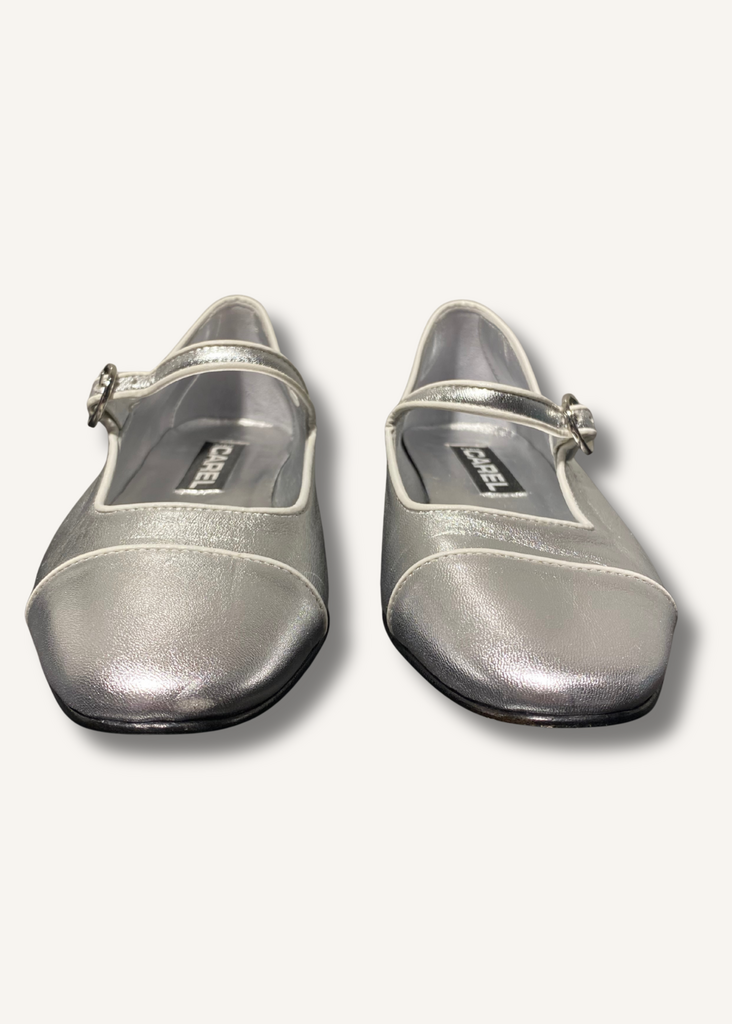 Carel Paris Mary Jane Flats