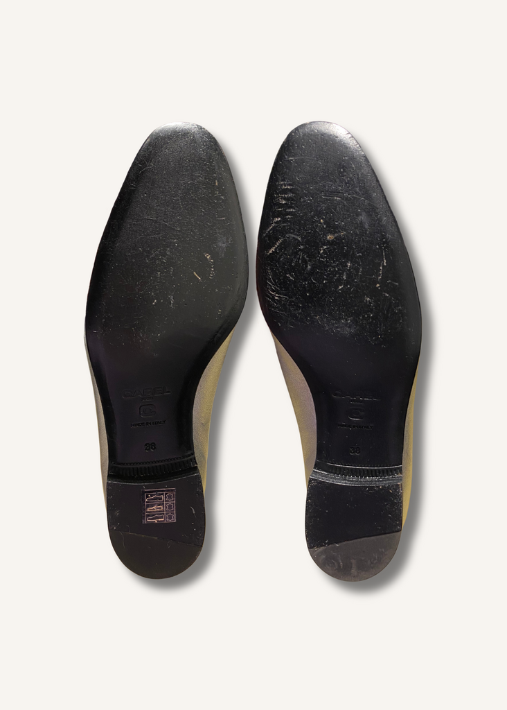 Carel Paris Mary Jane Flats