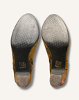 Cucieria Fiorentina Embossed Leather Boots