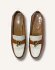 Hermes Glénant Moccasins