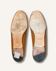 Hermes Glénant Moccasins