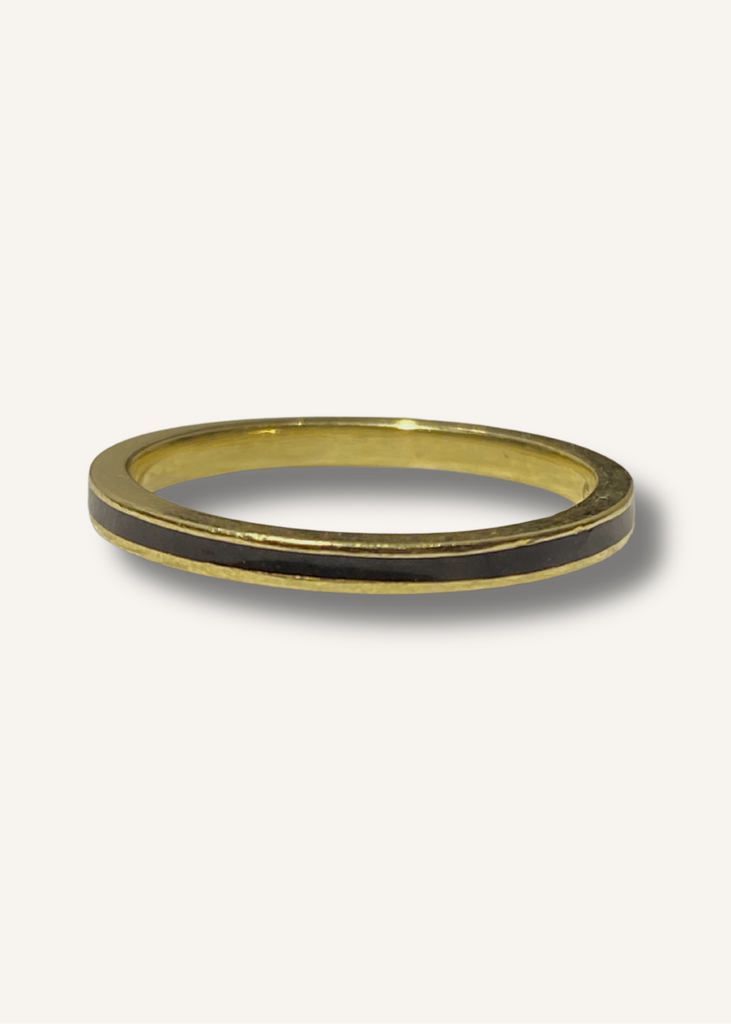 Hidalgo Enamel Stacking Band