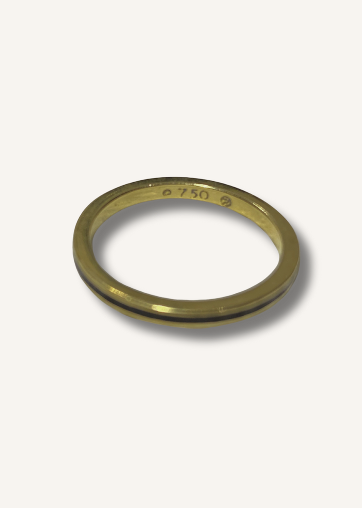 Hidalgo Enamel Stacking Band