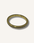 Hidalgo Enamel Stacking Band